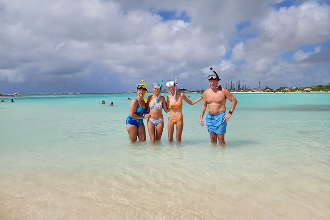 Aruba Private Full Island Tour - Baby Beach and the final southern stop