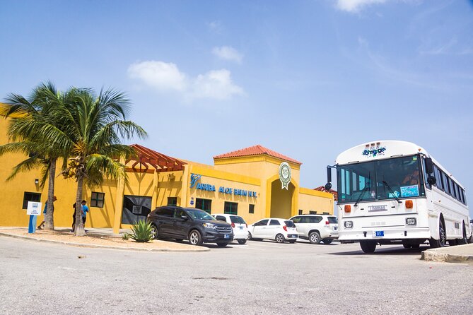 Aruba Private Full Island Tour - Alto Vista Chapel above the north shore