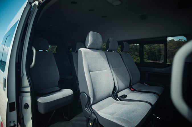 Aruba Private Van Airport Transfer - Airport pickup details that can make or break the ride