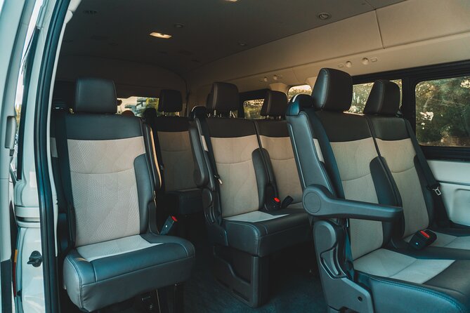Aruba Private Van Airport Transfer (Max 5) - The human touch from Max, Jersey, and Donovan
