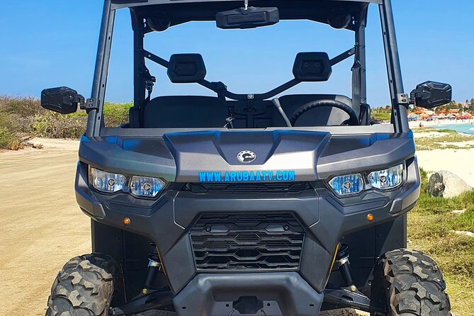 Aruba Rental Explore On Your Own - Why a self-drive day works well in Aruba