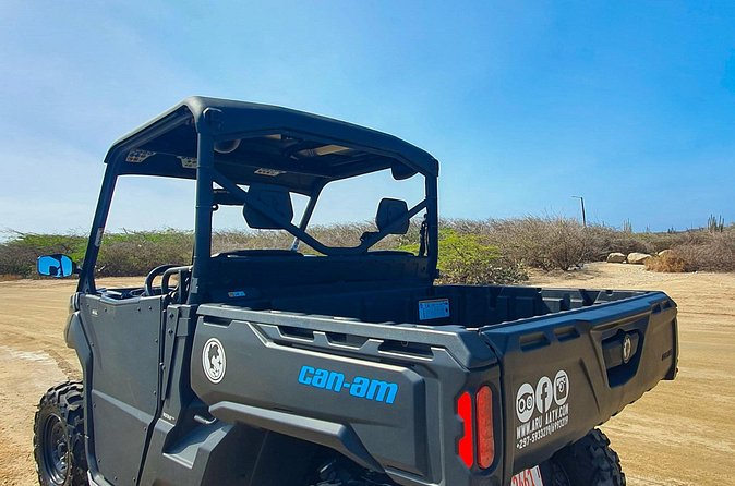 Aruba Rental Explore On Your Own - Alto Vista Chapel and Aruba’s quieter interior