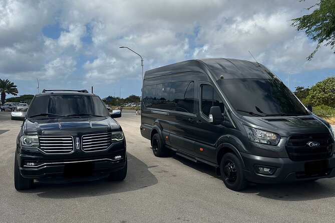 Aruba Roundtrip Platinium Transport - What the ratings tell you about the tradeoffs