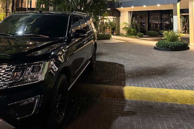 Aruba Roundtrip Platinium Transport - Who should book this Aruba transfer?
