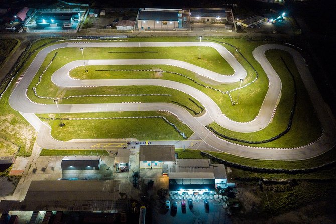 Aruba's Karting Speedway Experience - Price and what you receive for $25.65
