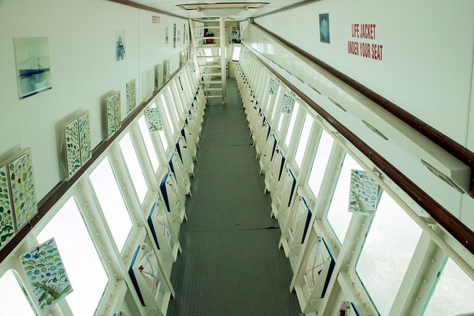 Aruba Semi-Submarine Cruise from Palm Beach - Why families often find this a good fit
