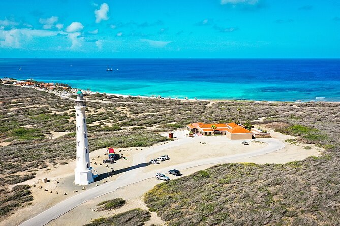 Aruba Sightseeing Tour with Transport - Natural Bridge is the longest and most memorable stop