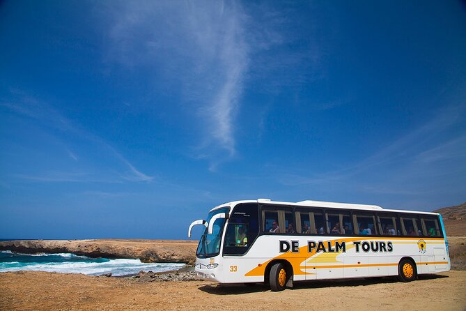 Aruba Sightseeing Tour with Transport - The California Lighthouse gives the island its north-coast view