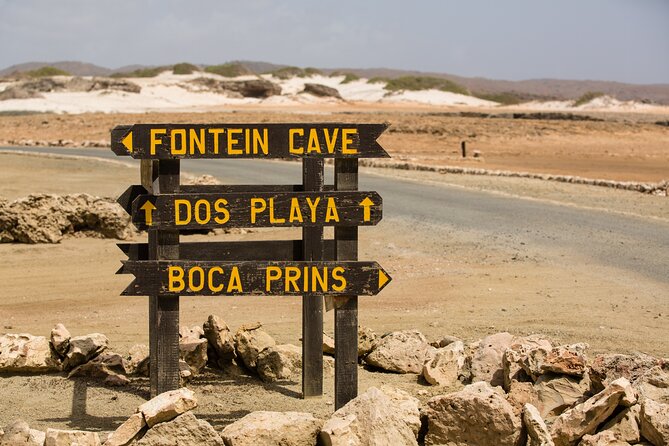 Aruba Signature Jeep Tour: Natural Pool and Baby Beach - Which guide style might suit you