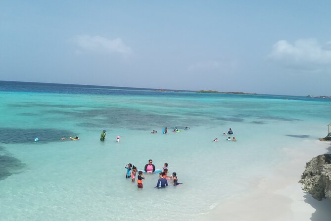 Aruba Snorkeling Tour: Mangel Halto and Baby Beach - Why these two Aruba beaches work well together