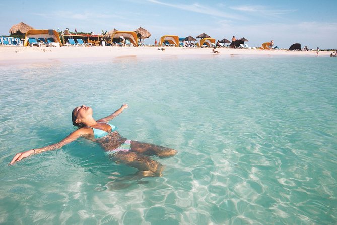 Aruba Snorkeling Tour: Mangel Halto and Baby Beach - The guide makes the biggest difference