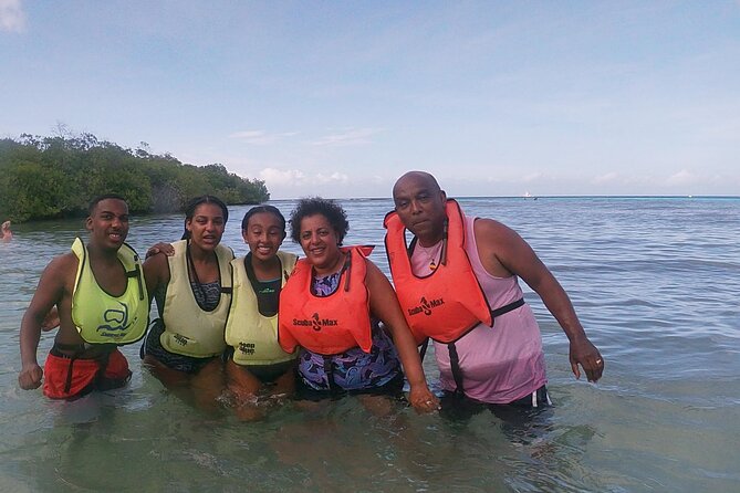 Aruba Snorkeling Tour: Mangel Halto and Baby Beach - Starting at Mangel Halto Beach