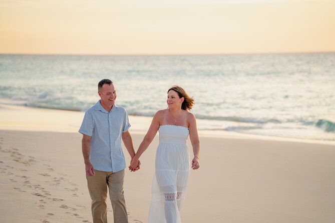 Aruba Sunrise/Sunset Photoshoot Experience - The photographers and their approach