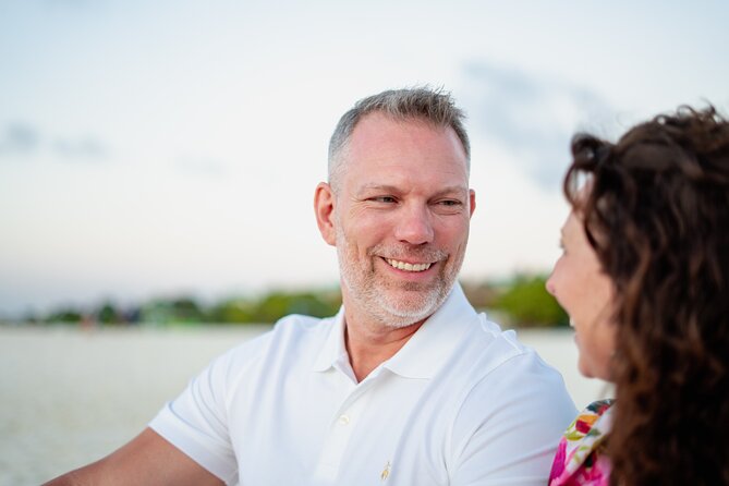 Aruba Sunrise/Sunset Photoshoot Experience - How the photos are delivered