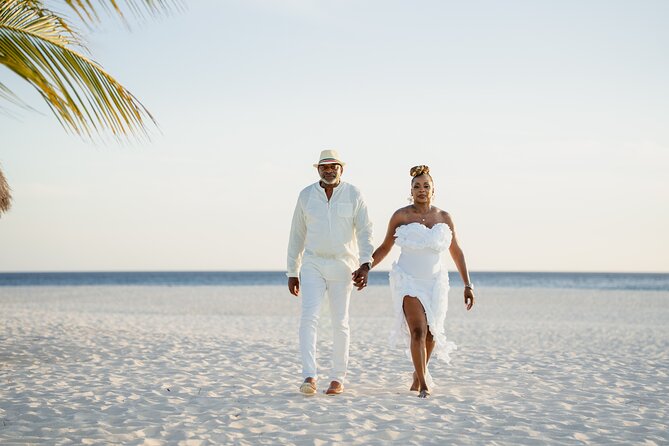 Aruba Sunrise/Sunset Photoshoot Experience - Is $145 good value?