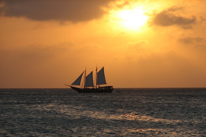Aruba Sunset Jolly Pirate Sail with Open Bar - Key points to know before you book