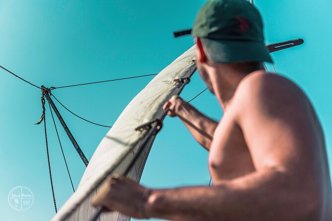 Aruba Sunset Jolly Pirate Sail with Open Bar - Sunset views versus a true sailing experience