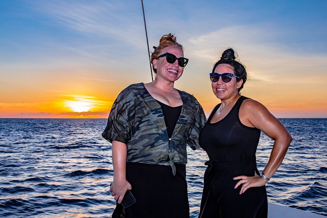 Aruba Sunset Sail Cruise Aboard The Dolphin Catamaran - Check in at the Hyatt Regency beach