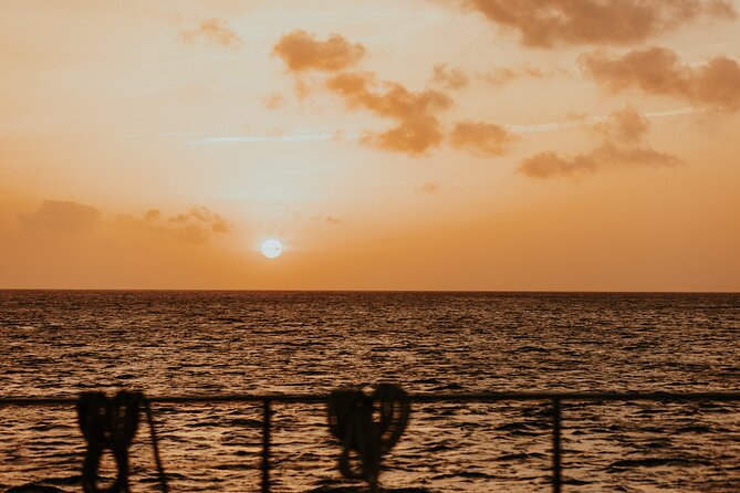 Aruba Sunset Sail Experience - Key points to know before boarding