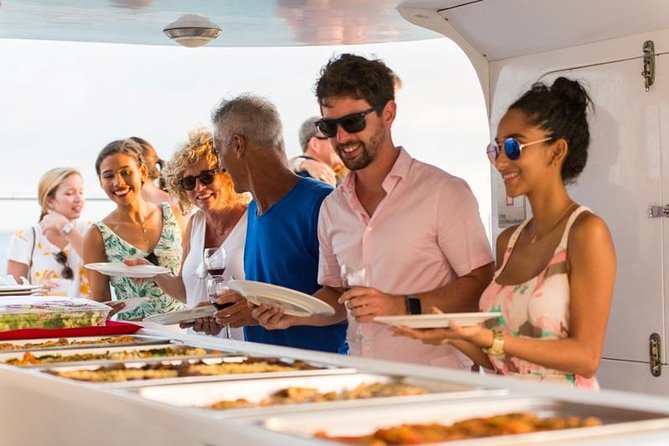 Aruba Sunset Sail with Caribbean Dinner and Live Music - Is the $109 price fair?