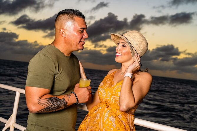 Aruba Sunset Sail with Open Bar - Is $112 a fair price?