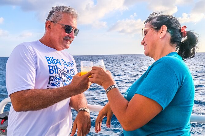 Aruba Sunset Sail with Open Bar - Practical details that affect your evening