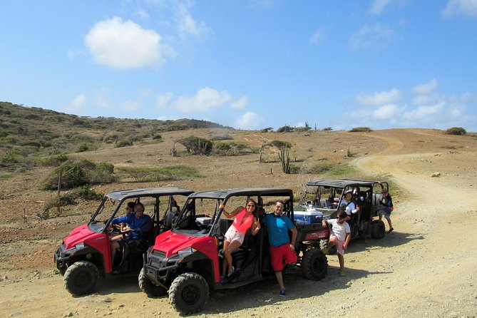 Aruba UTV Adventure - Key things to know before you book