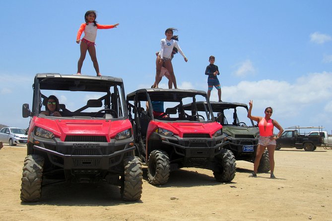 Aruba UTV Adventure - Four hours beyond Aruba’s resort strip