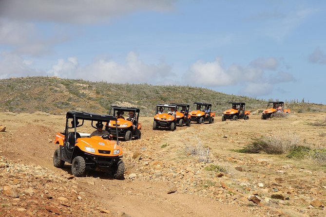 Aruba UTV Rentals For Off-Road Adventure - Picking between a two-seat and four-seat UTV