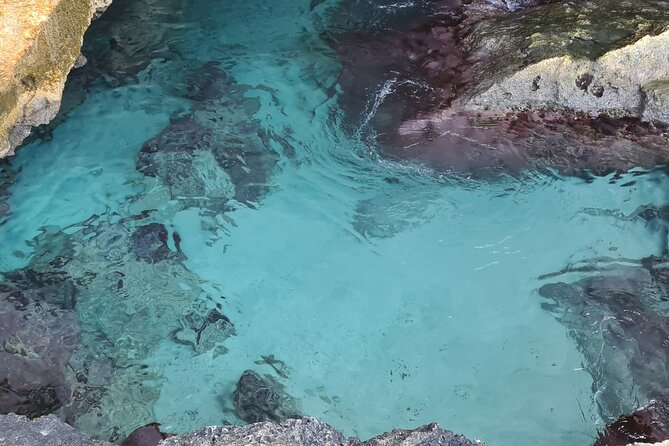 Aruba UTV Tour with Natural Cave Pool and Cliff Jumping - Key points to know before you book