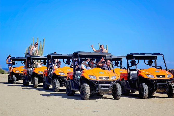 Aruba UTV Tour with Natural Cave Pool and Cliff Jumping - Why this UTV ride shows you a different Aruba