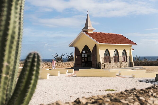 Aruban Roots 3 Hours Adventure by ATV & UTV with Kini Kini - Starting with Aruba’s aloe tradition
