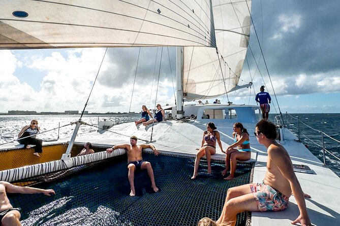 Arusun Catamaran Sail with Snorkeling in Aruba - Morning or afternoon: choosing the right mood