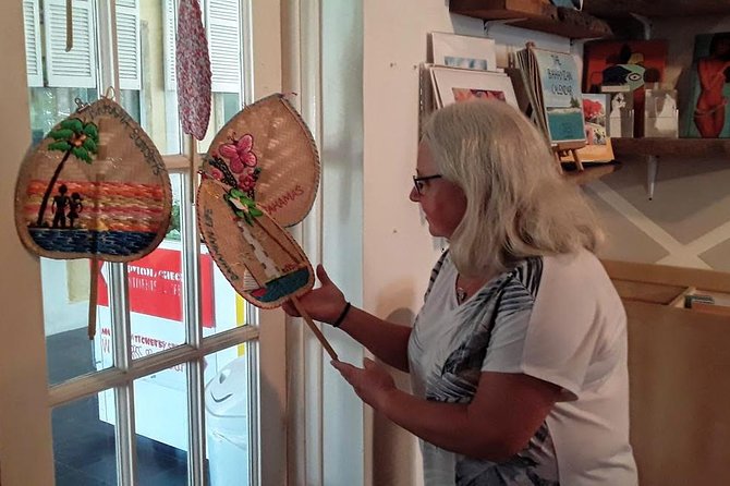 At YOUR Pace Private Tours V.I.P - Nassau, Bahamas - Straw Market and Parliament Square