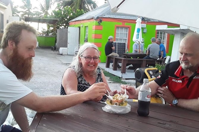 At YOUR Pace Private Tours V.I.P - Nassau, Bahamas - Beaches, swimming, and changes to the plan