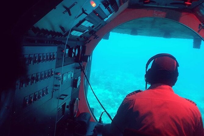 Atlantis Submarine Day Tour - What $120 buys you in Barbados
