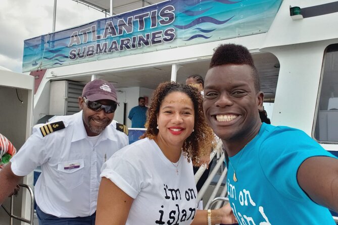 Atlantis Submarine Day Tour - How this compares with snorkeling
