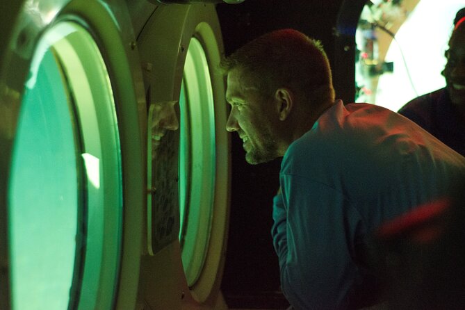 Atlantis Submarines Night Tour - Why a night submarine ride works in Barbados