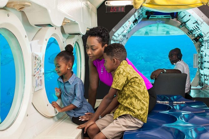 Atlantis Submarines Night Tour - What you might see below the surface