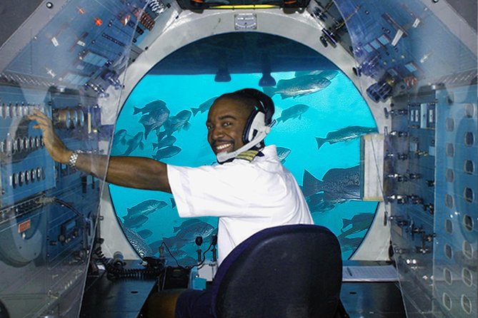 Atlantis Submarines Night Tour - The return to shore and free certificate