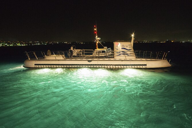 Atlantis Submarines Night Tour - Is $130 a fair price?