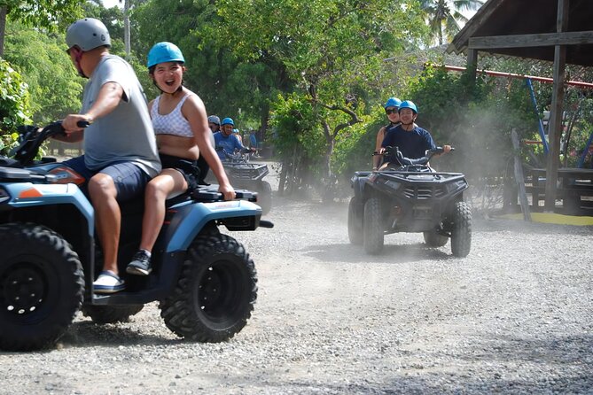 ATV Adventure - What the $59.99 price really buys you
