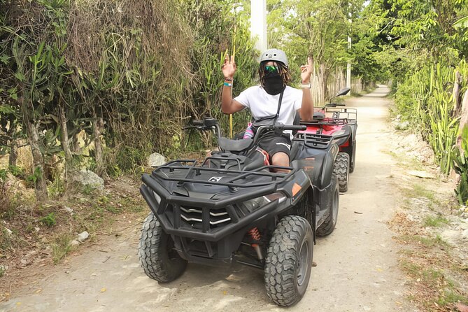 ATV Adventure - What can make the experience less enjoyable