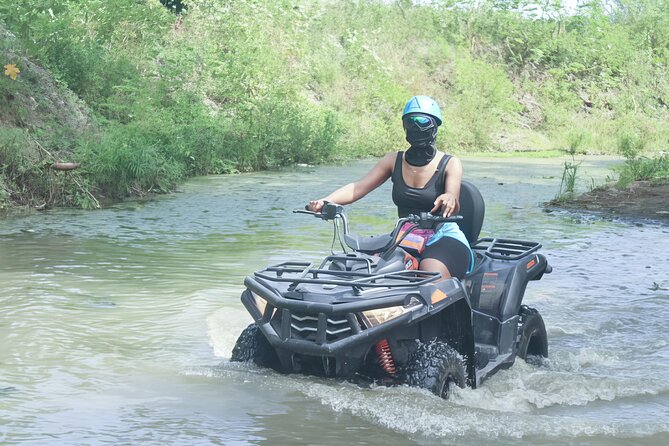 ATV Adventure - Who should book this Puerto Plata ATV outing?