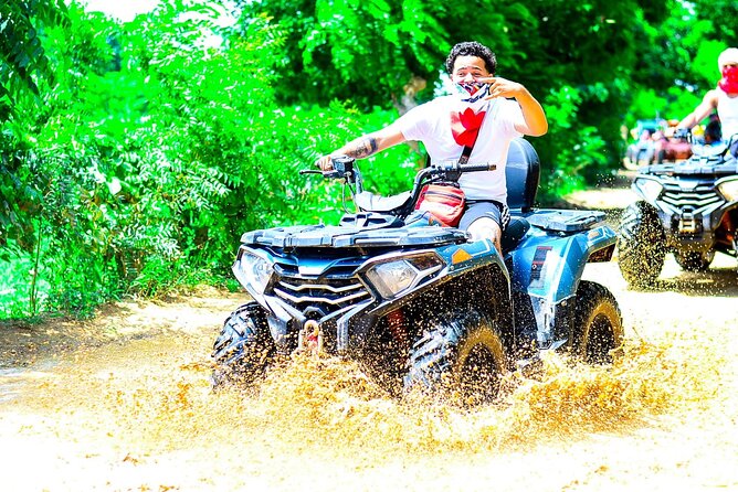 ATV Adventure to Water Cave and Macao Beach - Key points to know before booking