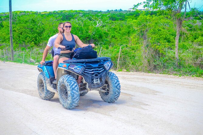 ATV Adventure to Water Cave and Macao Beach - What $43 really buys you