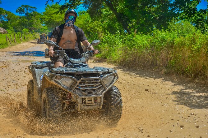 ATV Adventure to Water Cave and Macao Beach in Punta Cana - What this $45 Punta Cana tour really includes