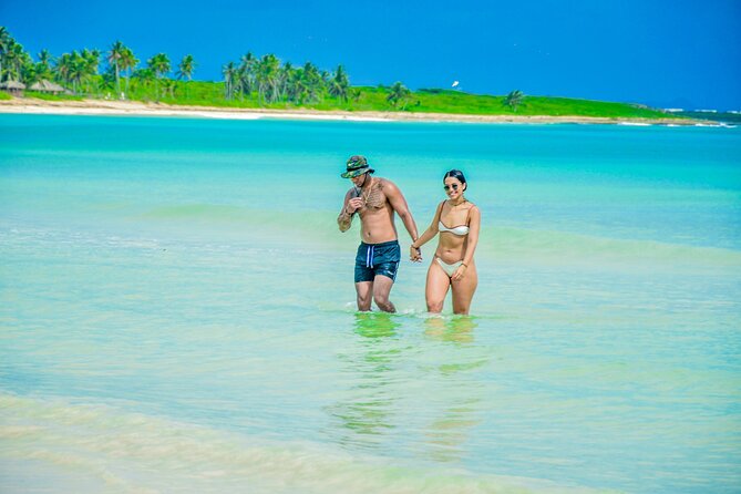 ATV Adventure to Water Cave and Macao Beach in Punta Cana - Los Hoyos del Salado and the 25-foot water cave