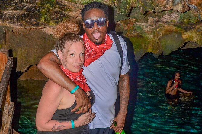 ATV Adventure to Water Cave and Macao Beach in Punta Cana - Macao Beach gives the half-day a welcome finish