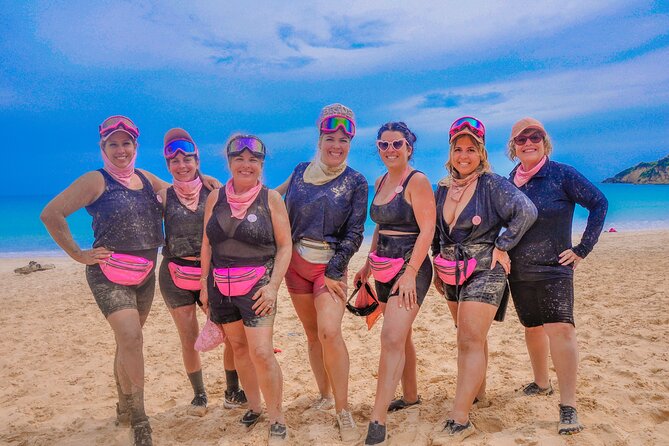 ATV Adventure to Water Cave and Macao Beach in Punta Cana - Guides, safety, and the feel of a big group